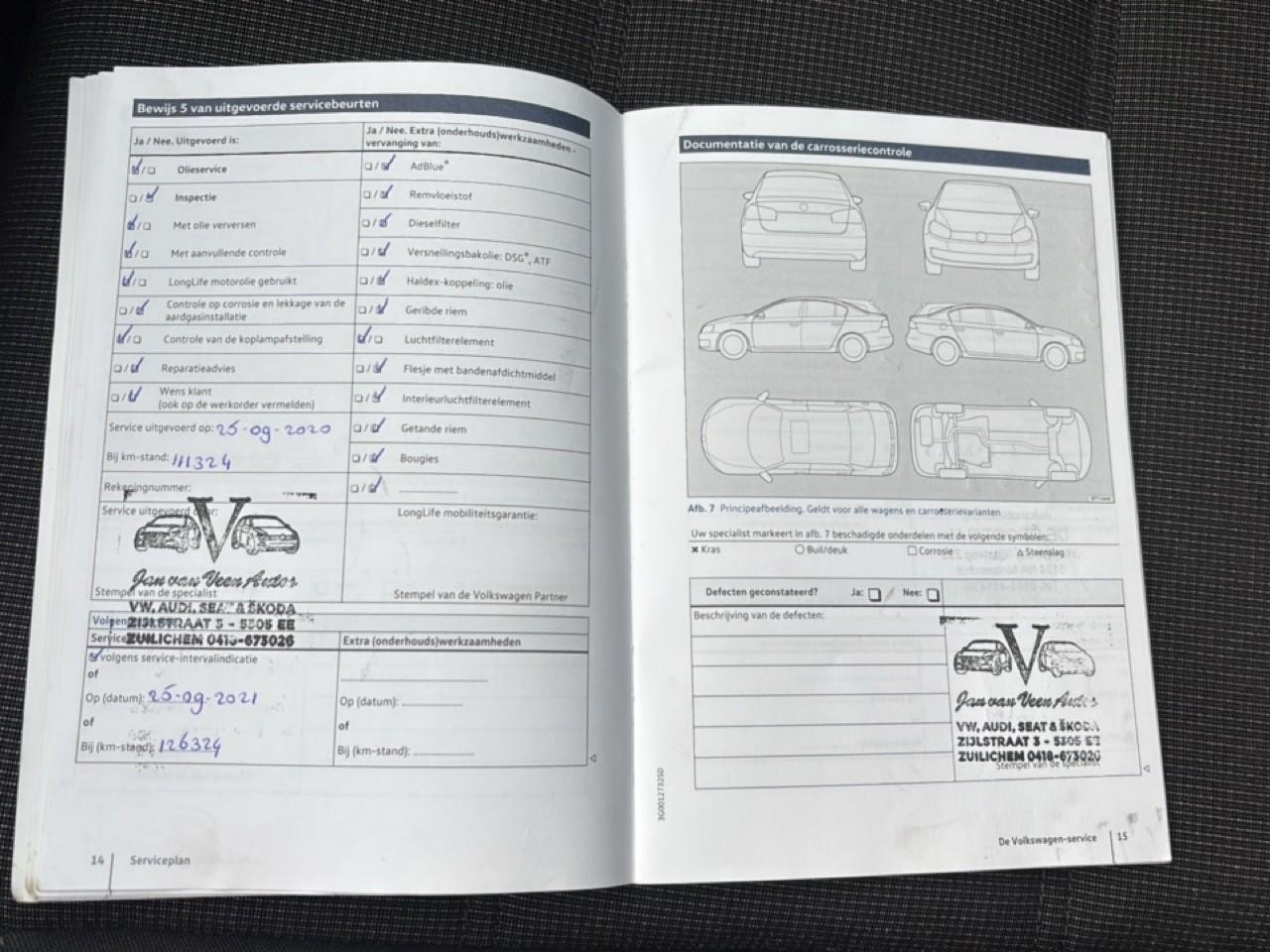 Hoofdafbeelding Volkswagen Passat