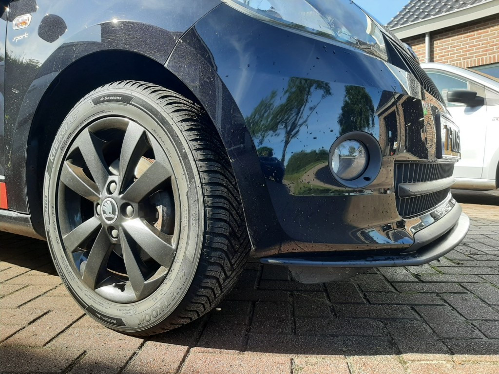 Hoofdafbeelding Škoda Citigo