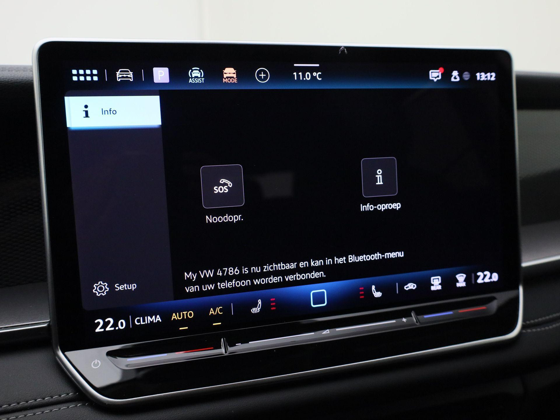 Hoofdafbeelding Volkswagen Tayron