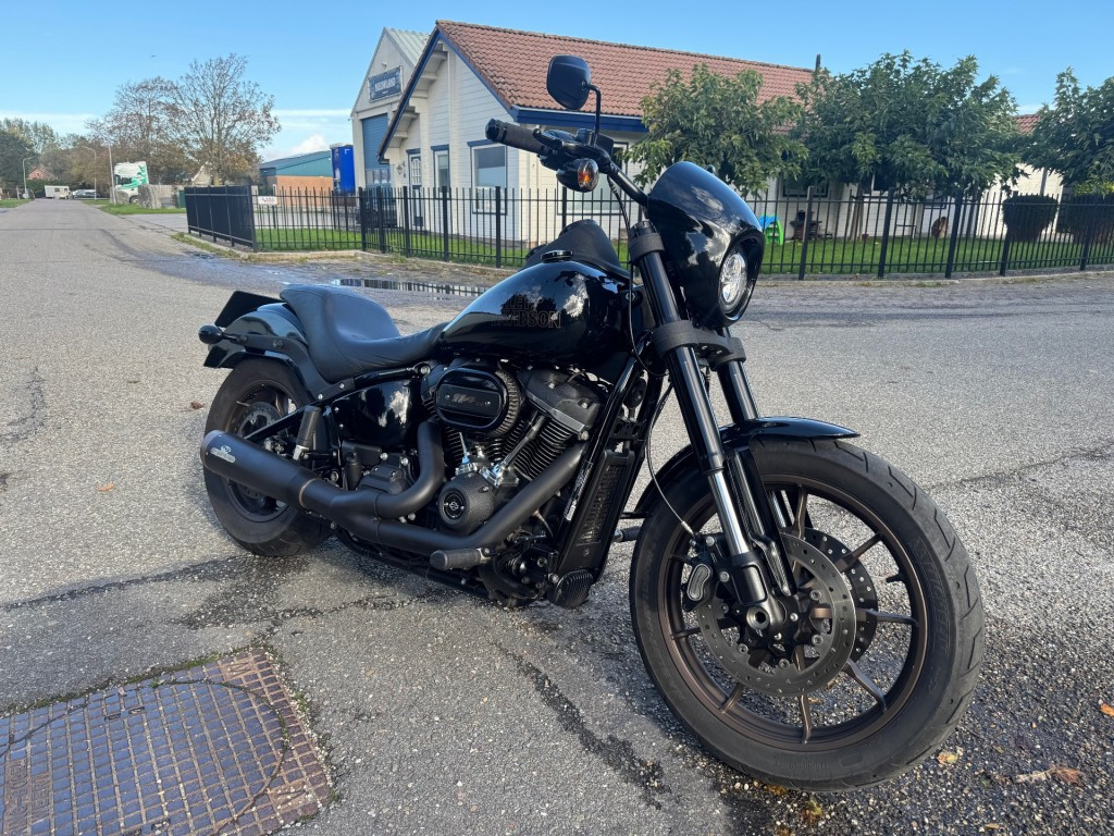 Hoofdafbeelding Harley-Davidson Low Rider