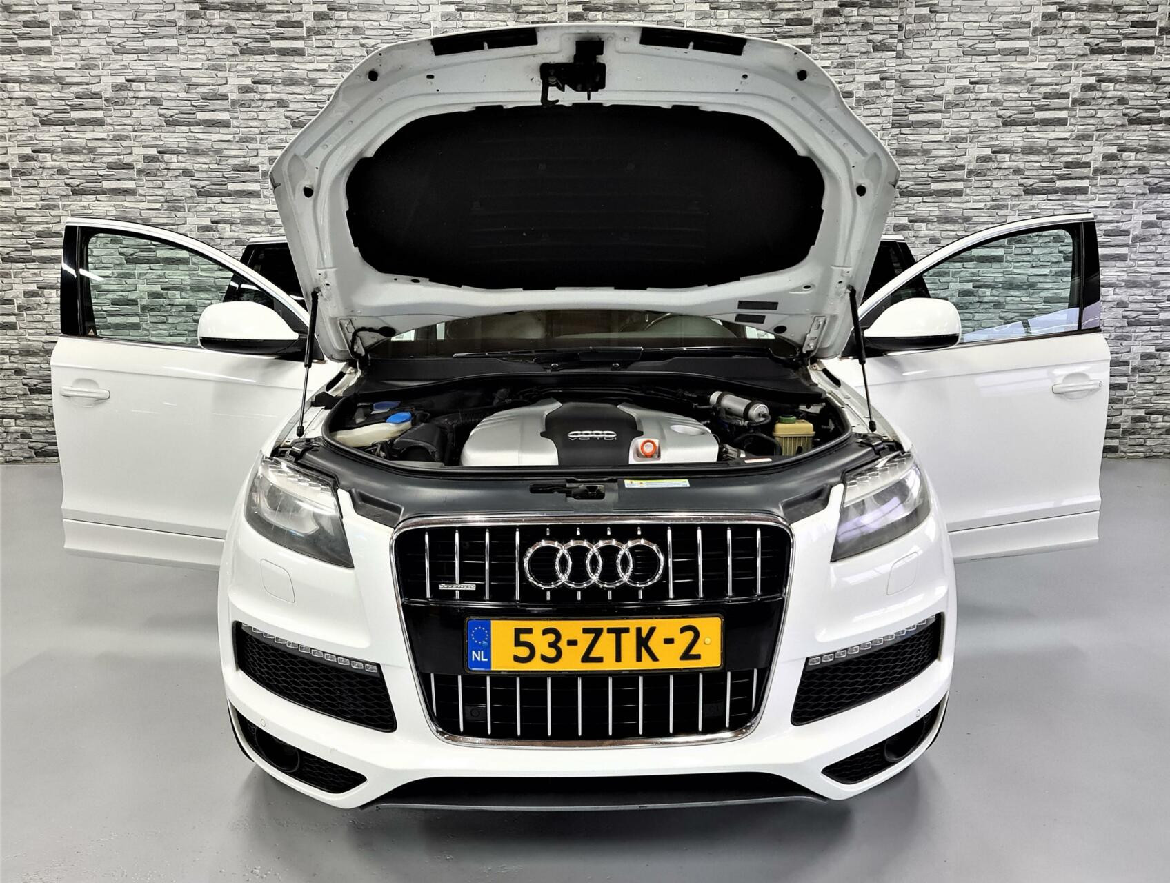 Hoofdafbeelding Audi Q7