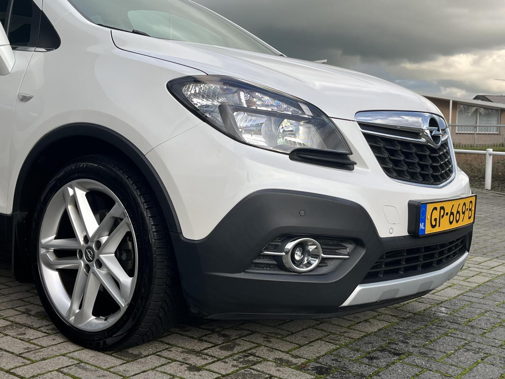 Hoofdafbeelding Opel Mokka