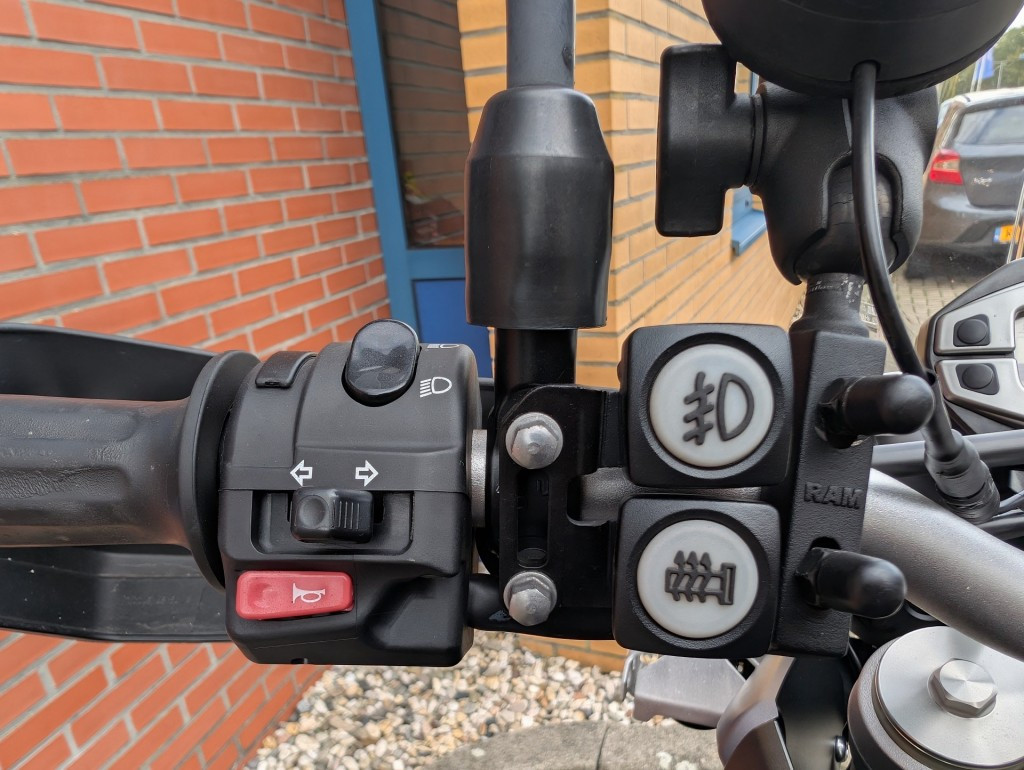 Hoofdafbeelding Triumph Tiger