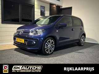 Volkswagen up! Up 1.0 BMT MOVE UP CRUISE l FENDERSOUND l AIRCO l STOELVERW l LMV l 5DRS l