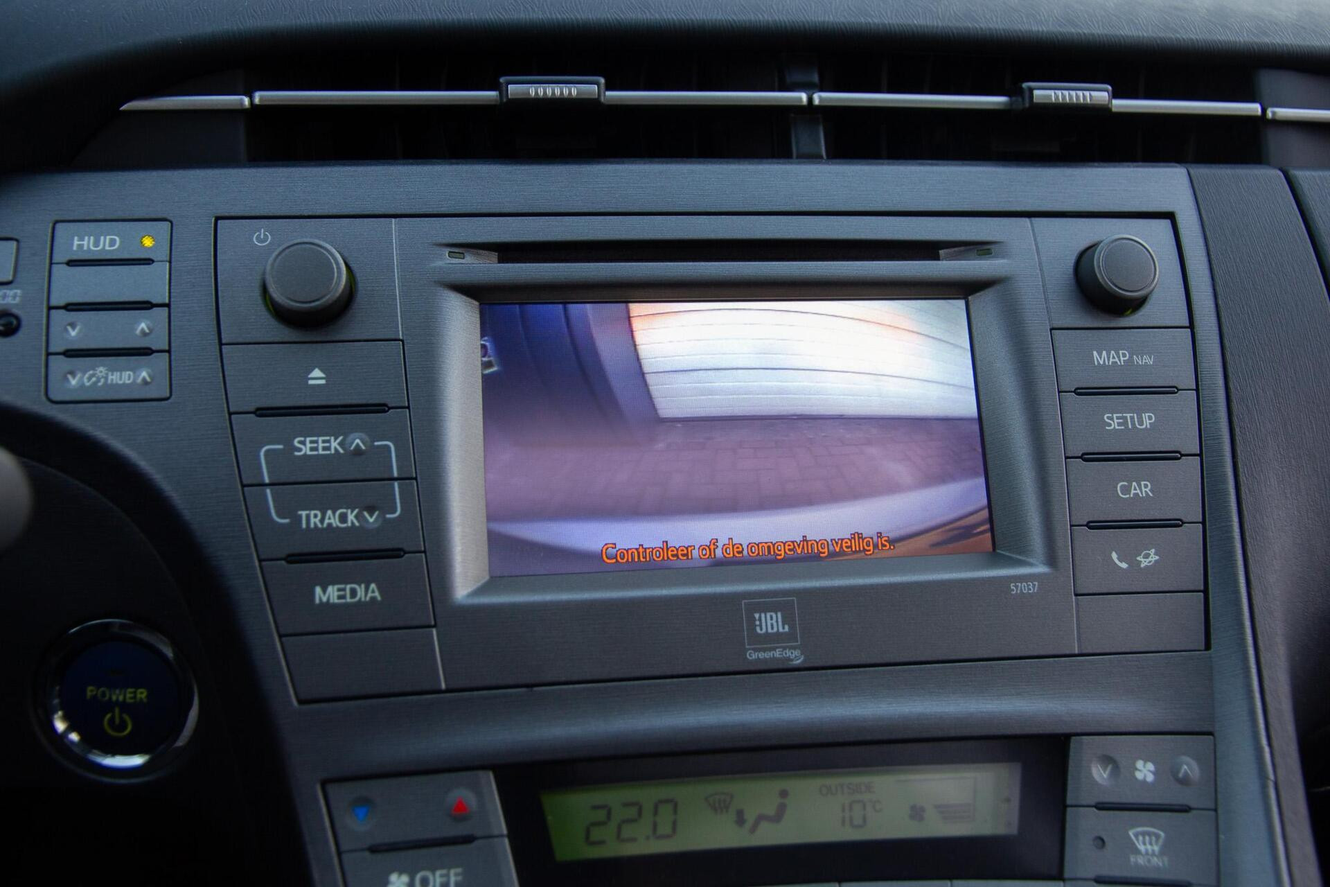 Hoofdafbeelding Toyota Prius