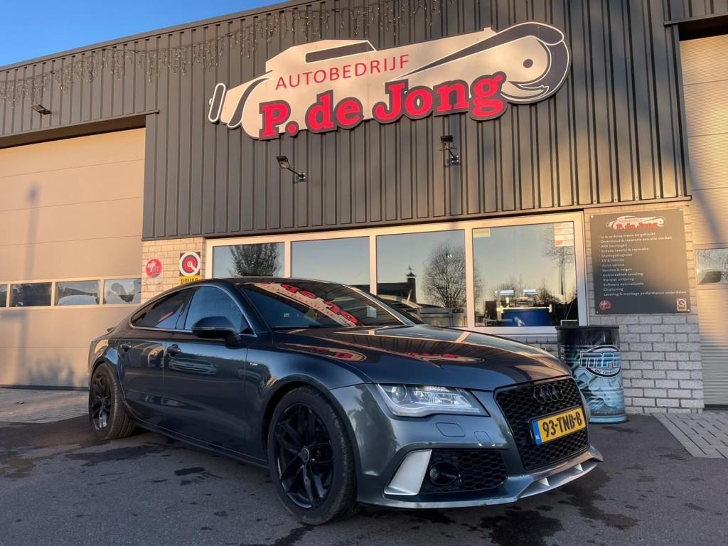Hoofdafbeelding Audi A7