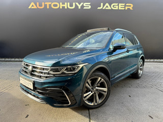 Volkswagen Tiguan 1.4 TSI eHybrid R-Line|Pano|Leer|Memory|Carplay