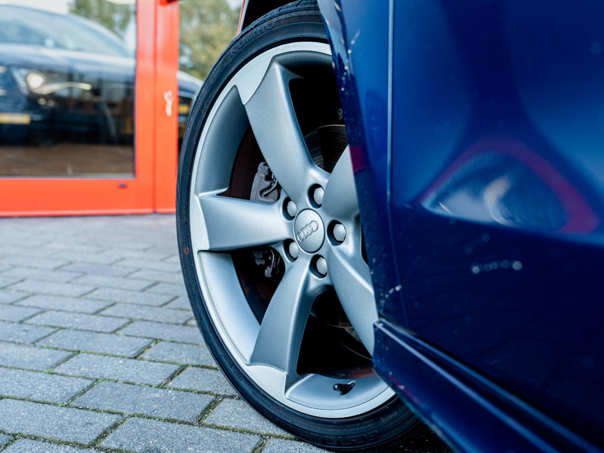 Hoofdafbeelding Audi A1