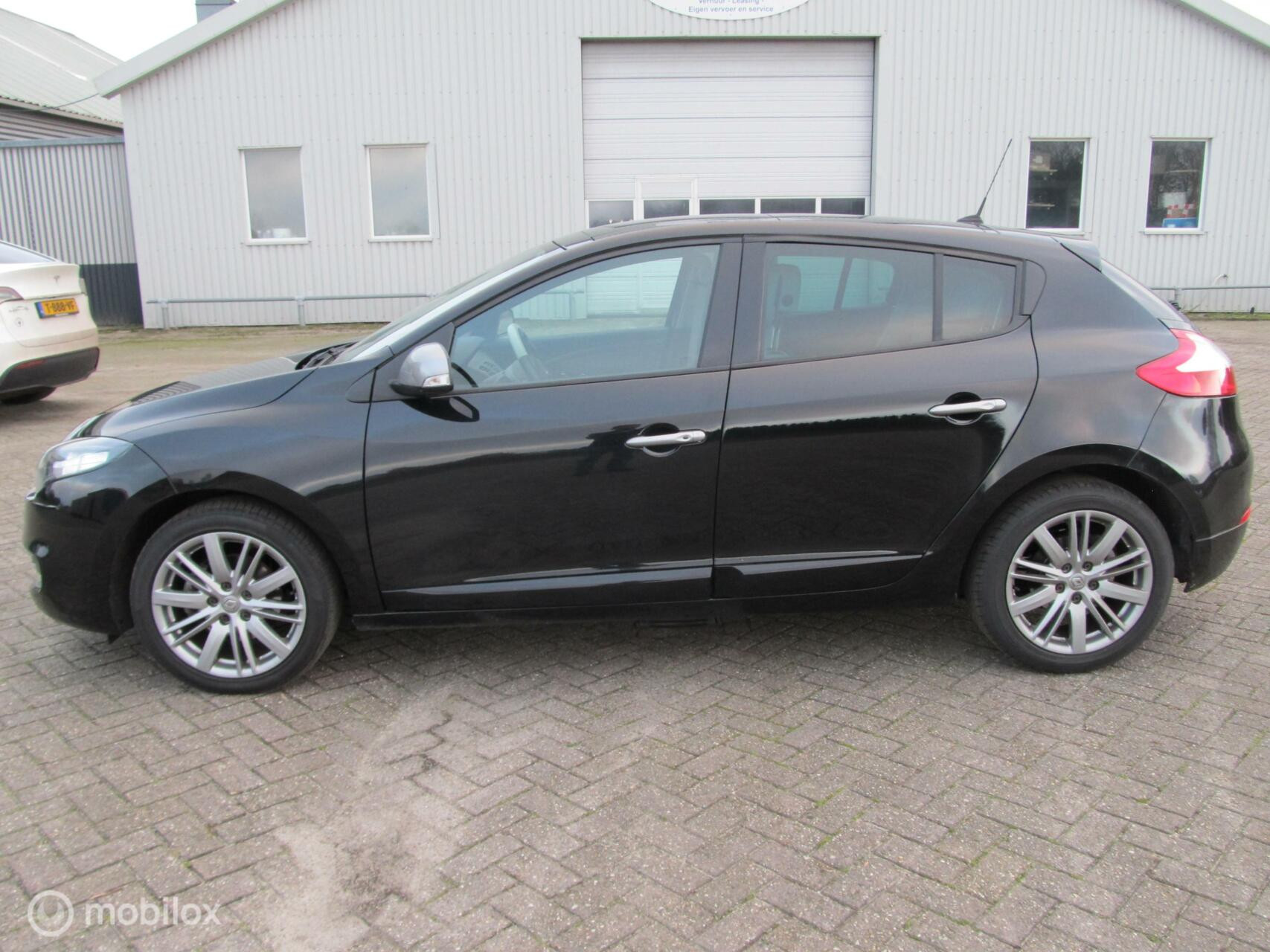 Hoofdafbeelding Renault Mégane