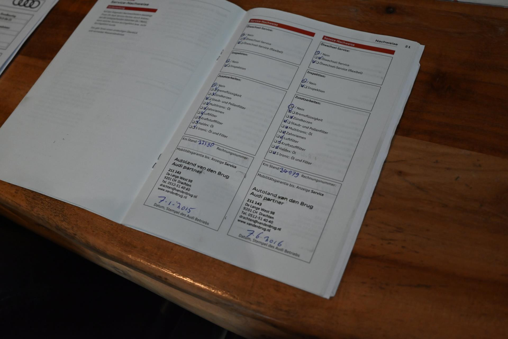 Hoofdafbeelding Audi RS6