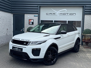 Hoofdafbeelding Land Rover Range Rover Evoque Land Rover Range Rover Evoque SI4 Dynamic /FACELIFT/BLACK PACK/SFEERVER.