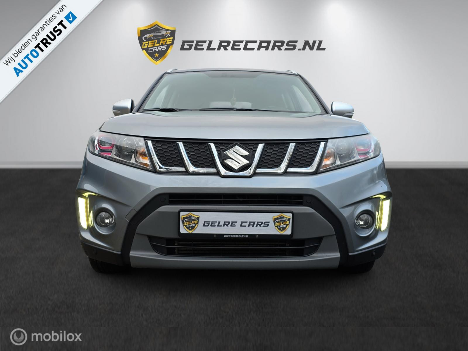 Hoofdafbeelding Suzuki Vitara