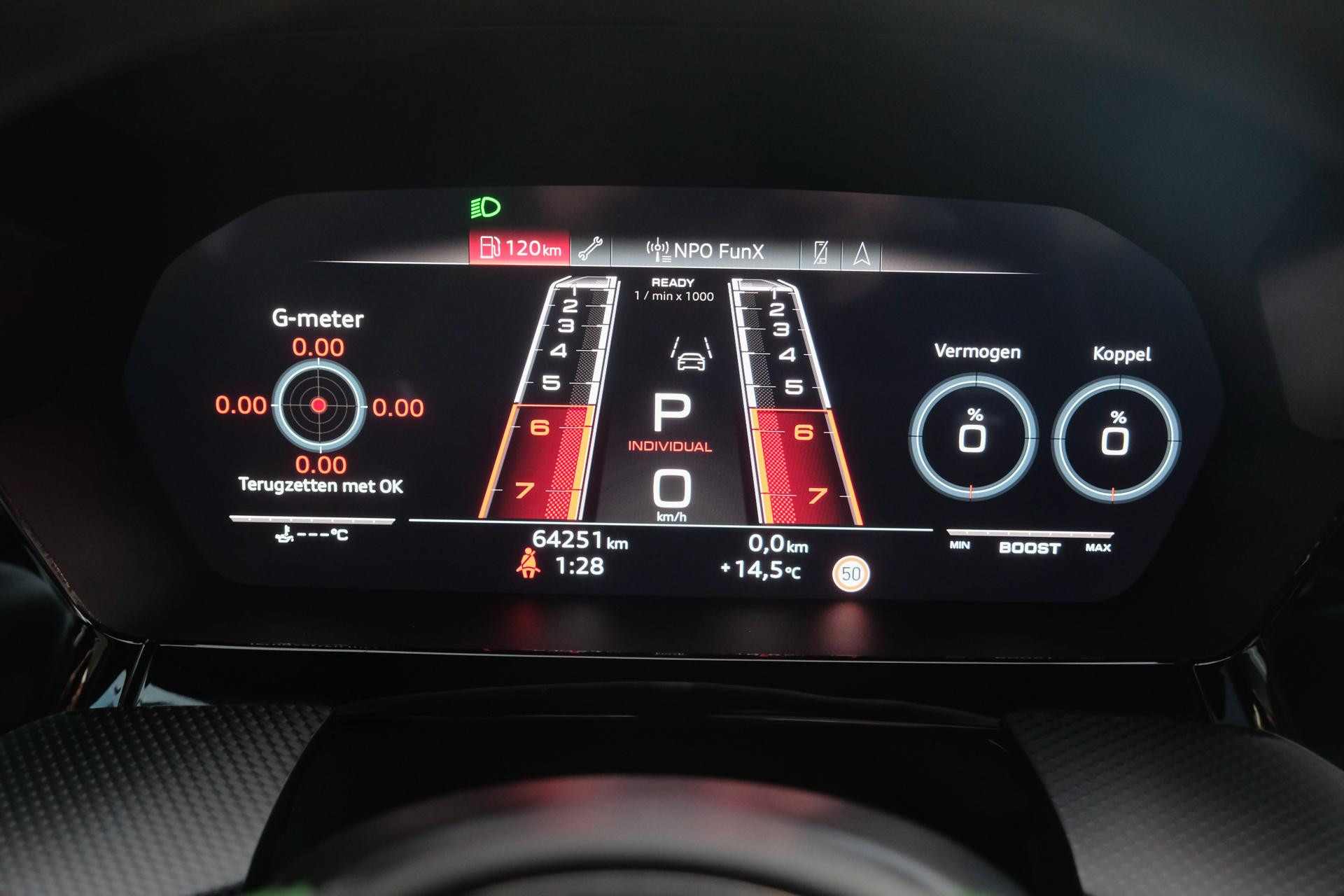 Hoofdafbeelding Audi RS3