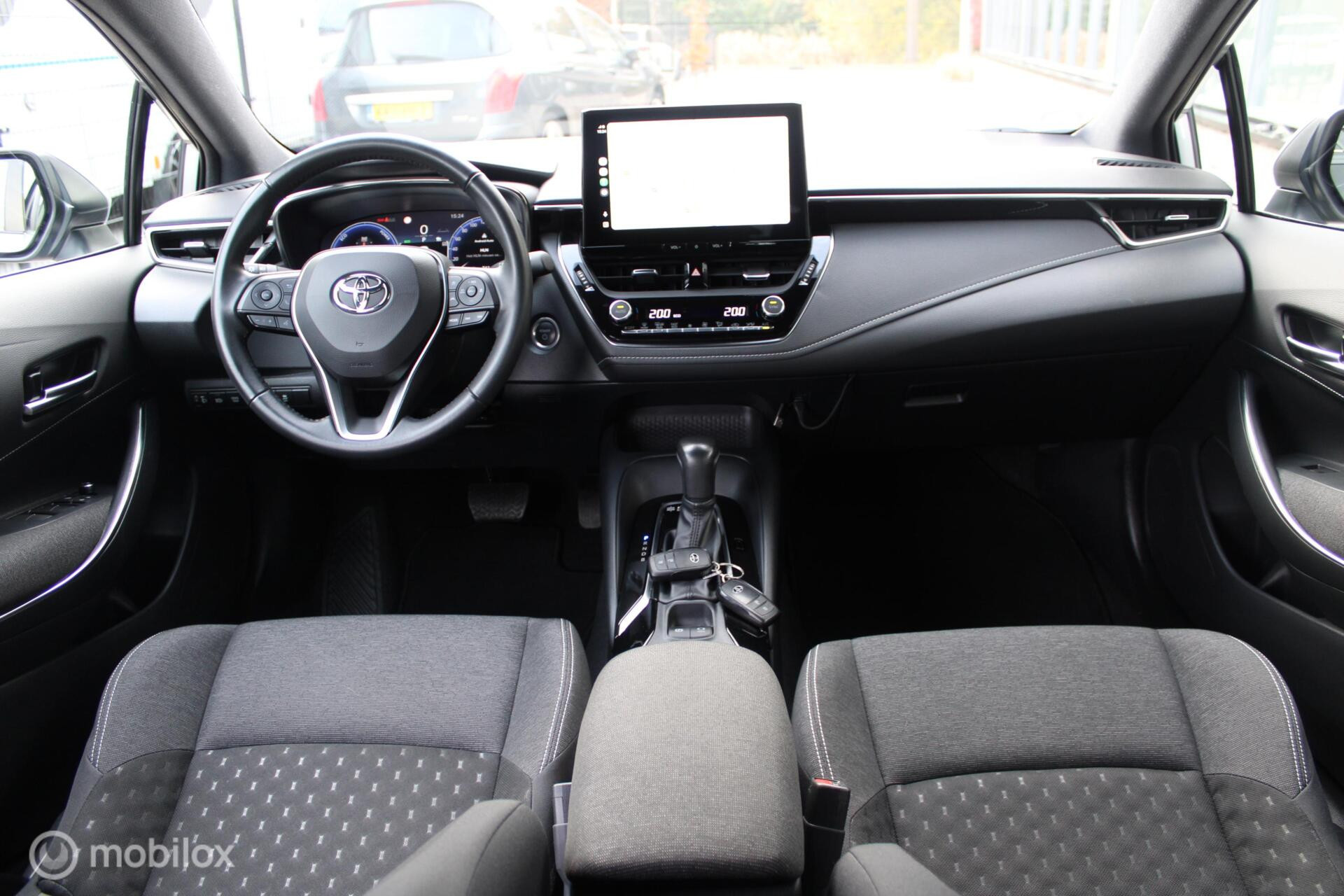 Hoofdafbeelding Toyota Corolla Touring Sports