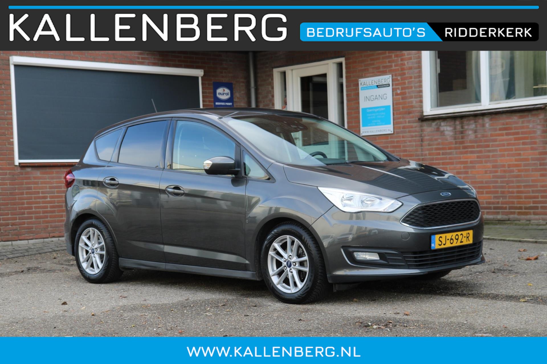 Hoofdafbeelding Ford C-MAX