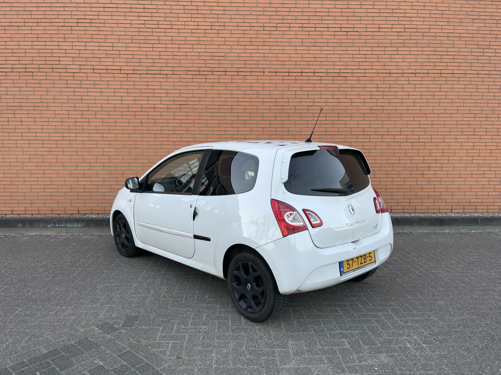 Hoofdafbeelding Renault Twingo