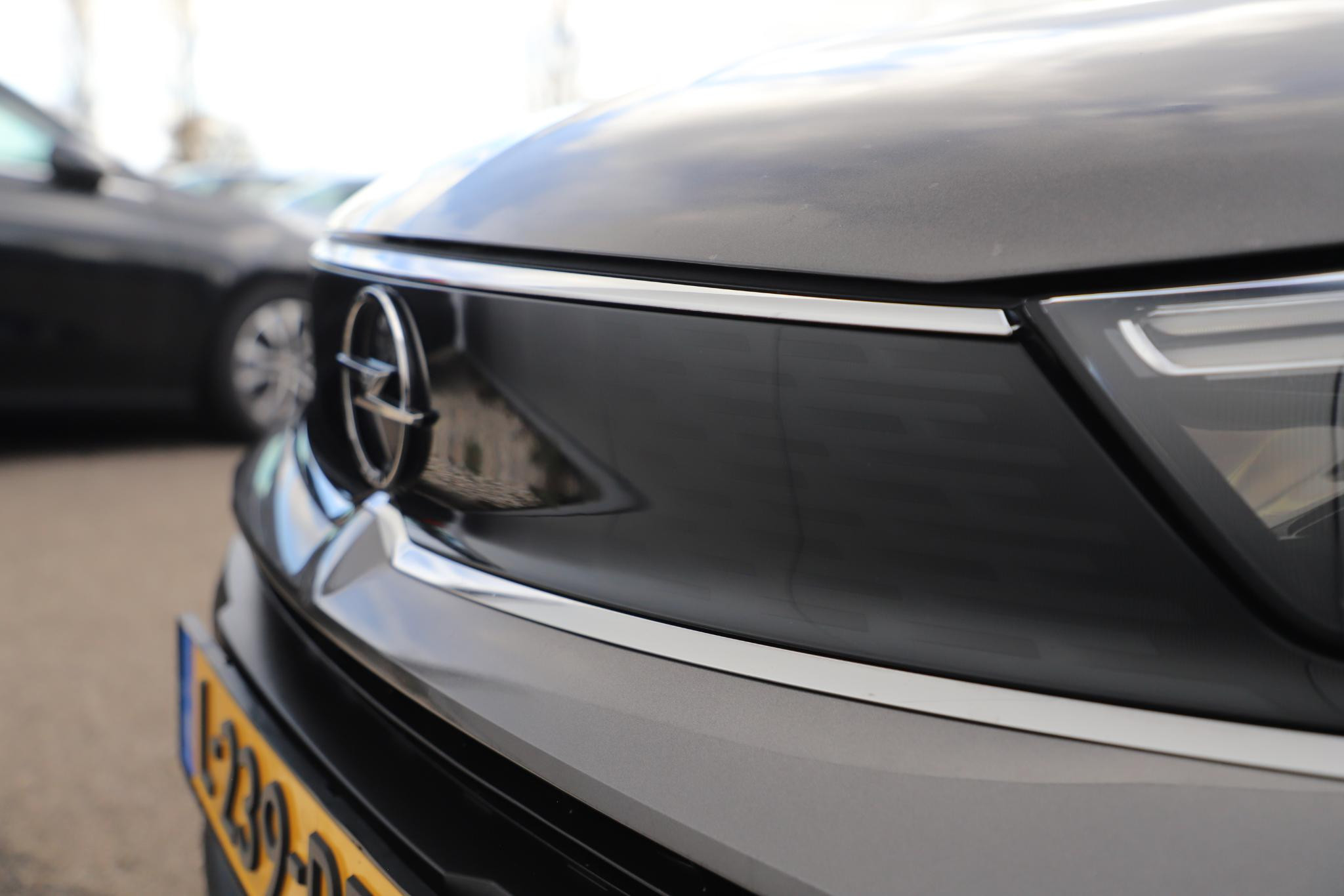 Hoofdafbeelding Opel Crossland