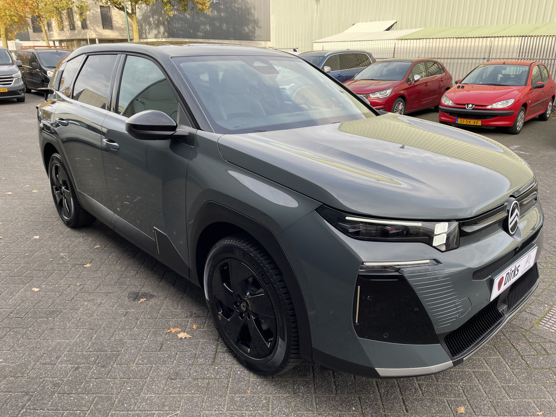 Hoofdafbeelding Citroën C5 Aircross