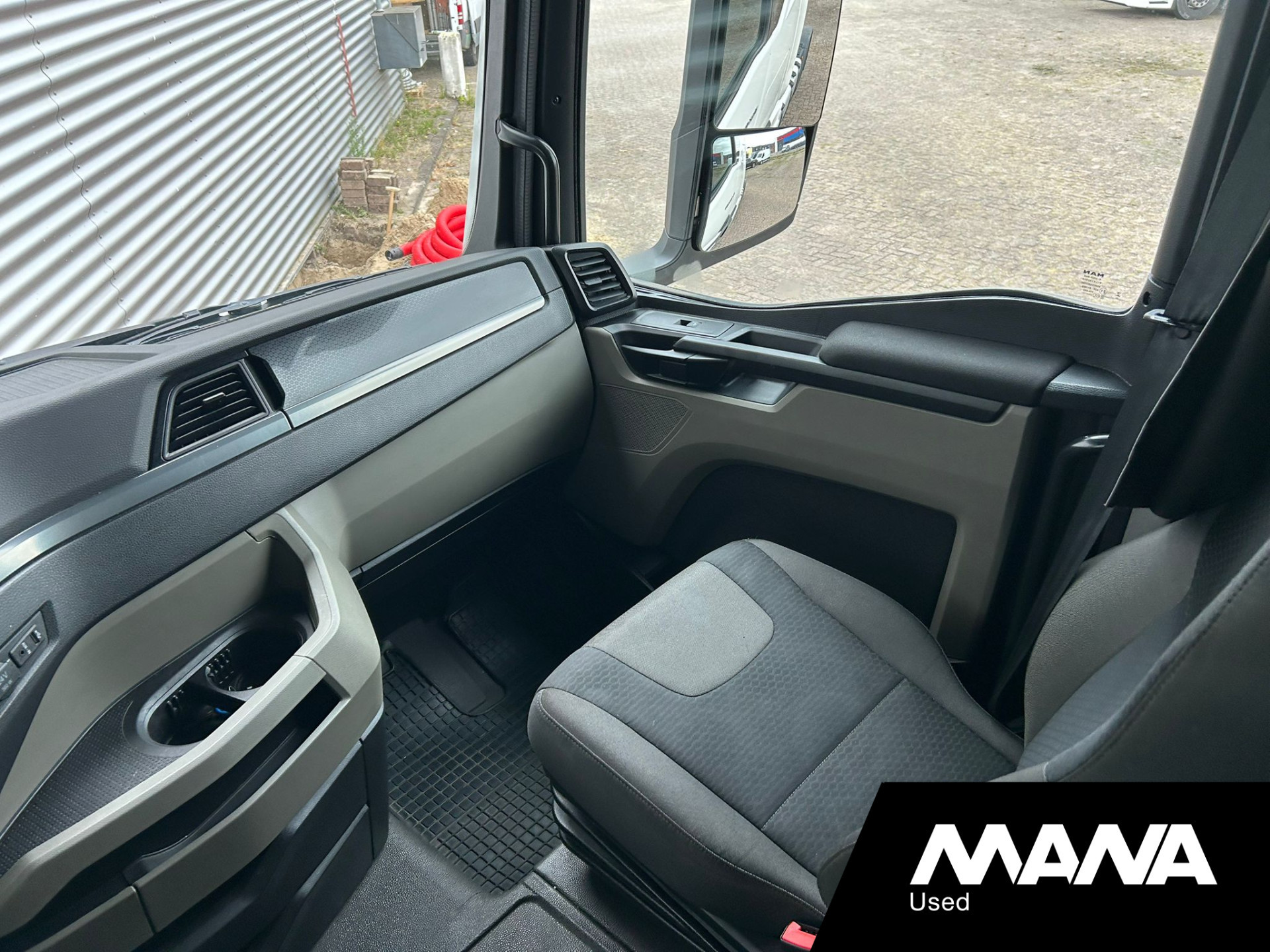 Hoofdafbeelding MAN TGX