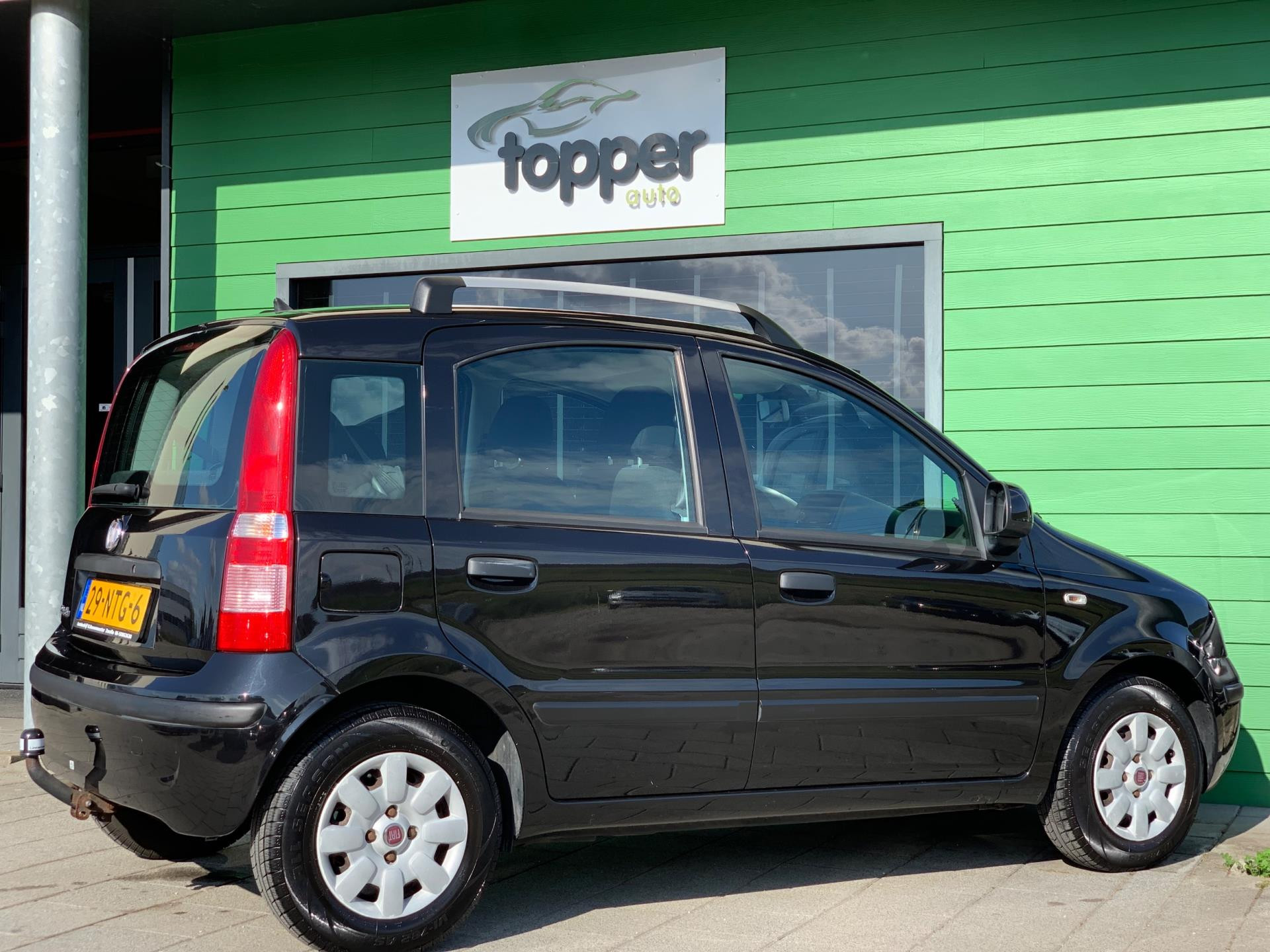 Hoofdafbeelding Fiat Panda