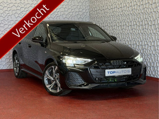 Audi A3 Sportback 45 TFSIe 272PK S EDITION COMPETITION PANO SCHUIFDAK VOL LEER MATRIX LED 3X S-LINE