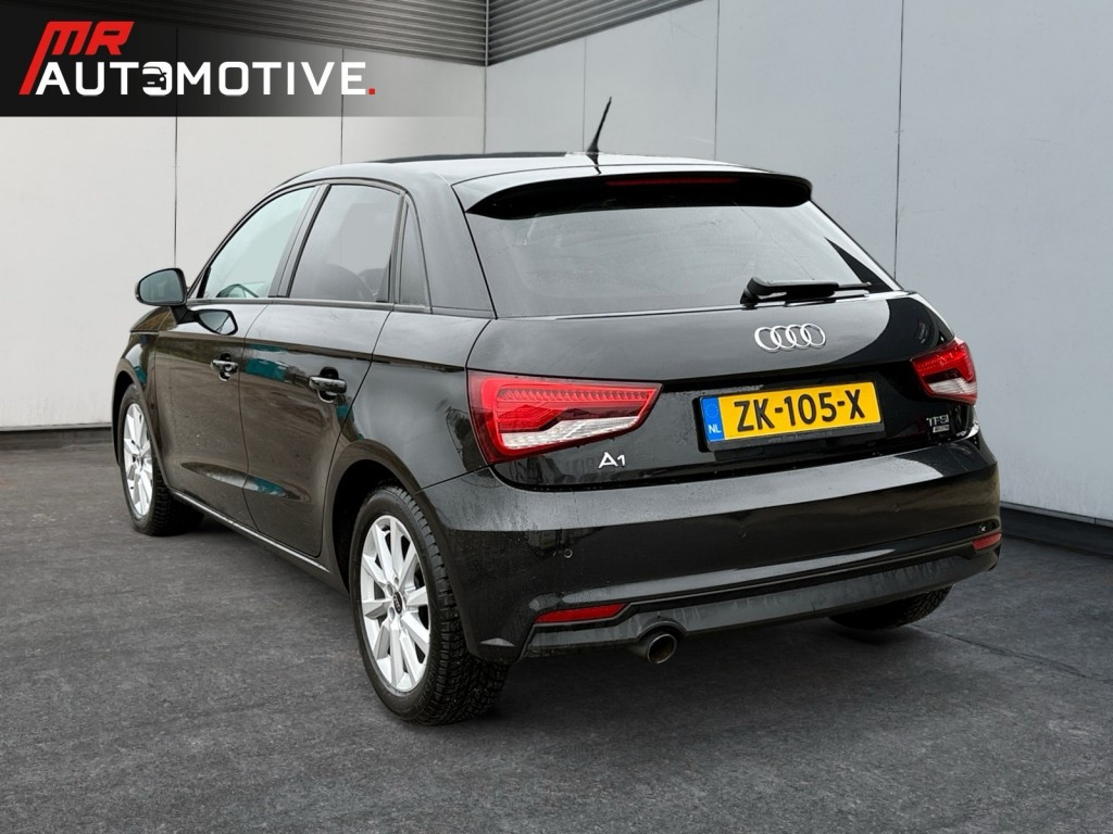 Hoofdafbeelding Audi A1