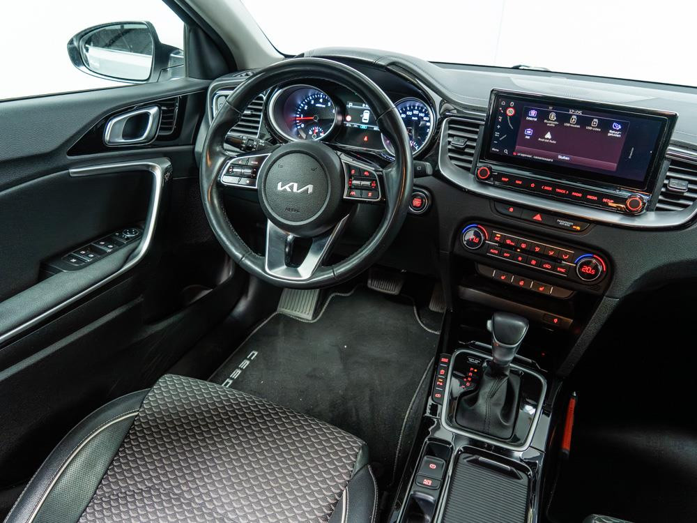 Hoofdafbeelding Kia Ceed Sportswagon