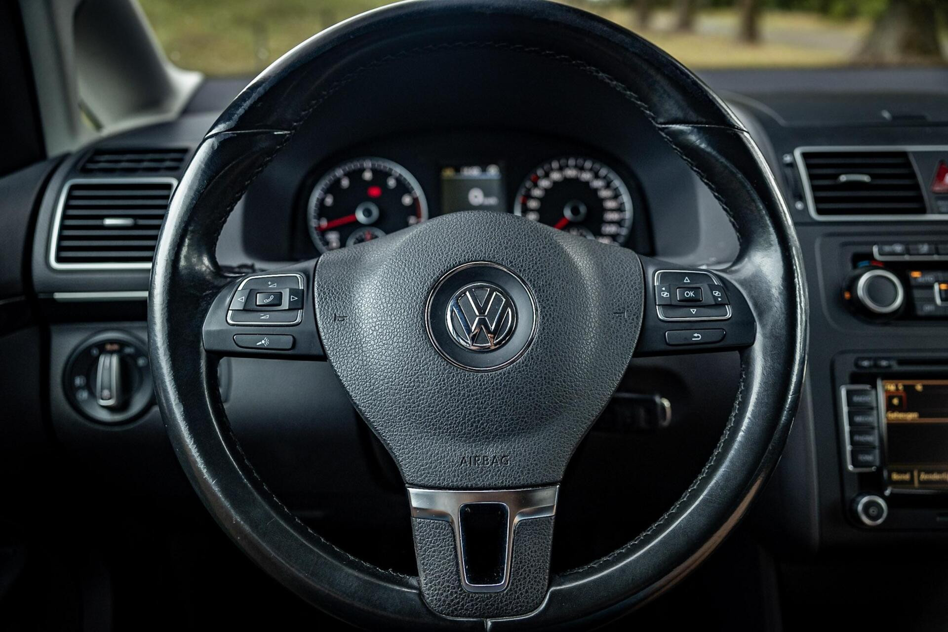 Hoofdafbeelding Volkswagen Touran