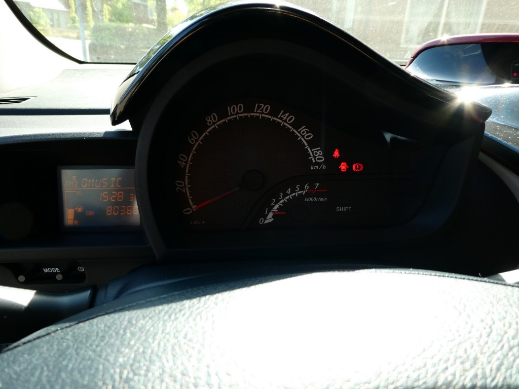 Hoofdafbeelding Toyota iQ