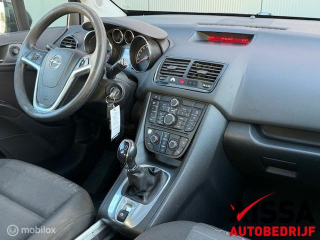 Hoofdafbeelding Opel Meriva