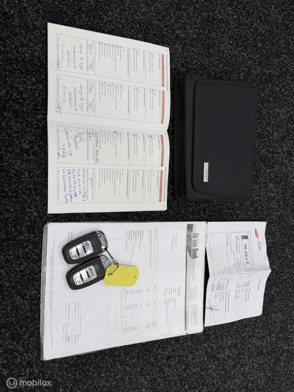 Hoofdafbeelding Audi Q5