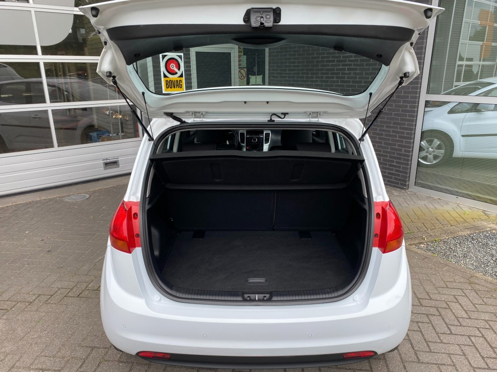 Hoofdafbeelding Kia Venga