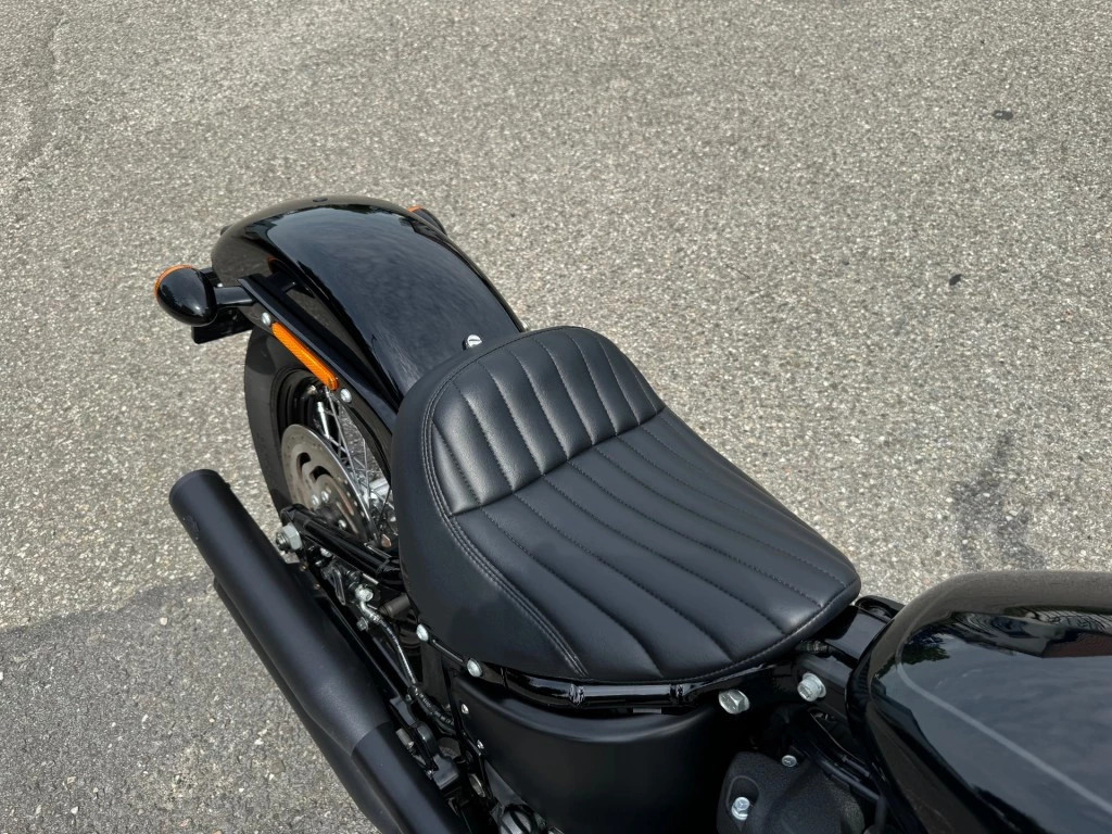 Hoofdafbeelding Harley-Davidson Street Bob