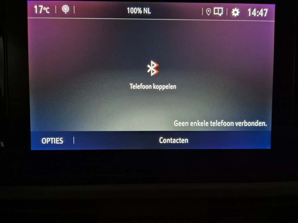 Hoofdafbeelding Opel Combo