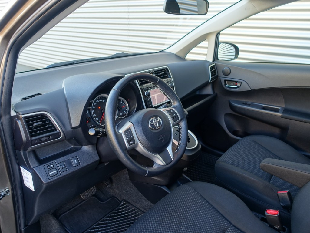 Hoofdafbeelding Toyota Verso-S