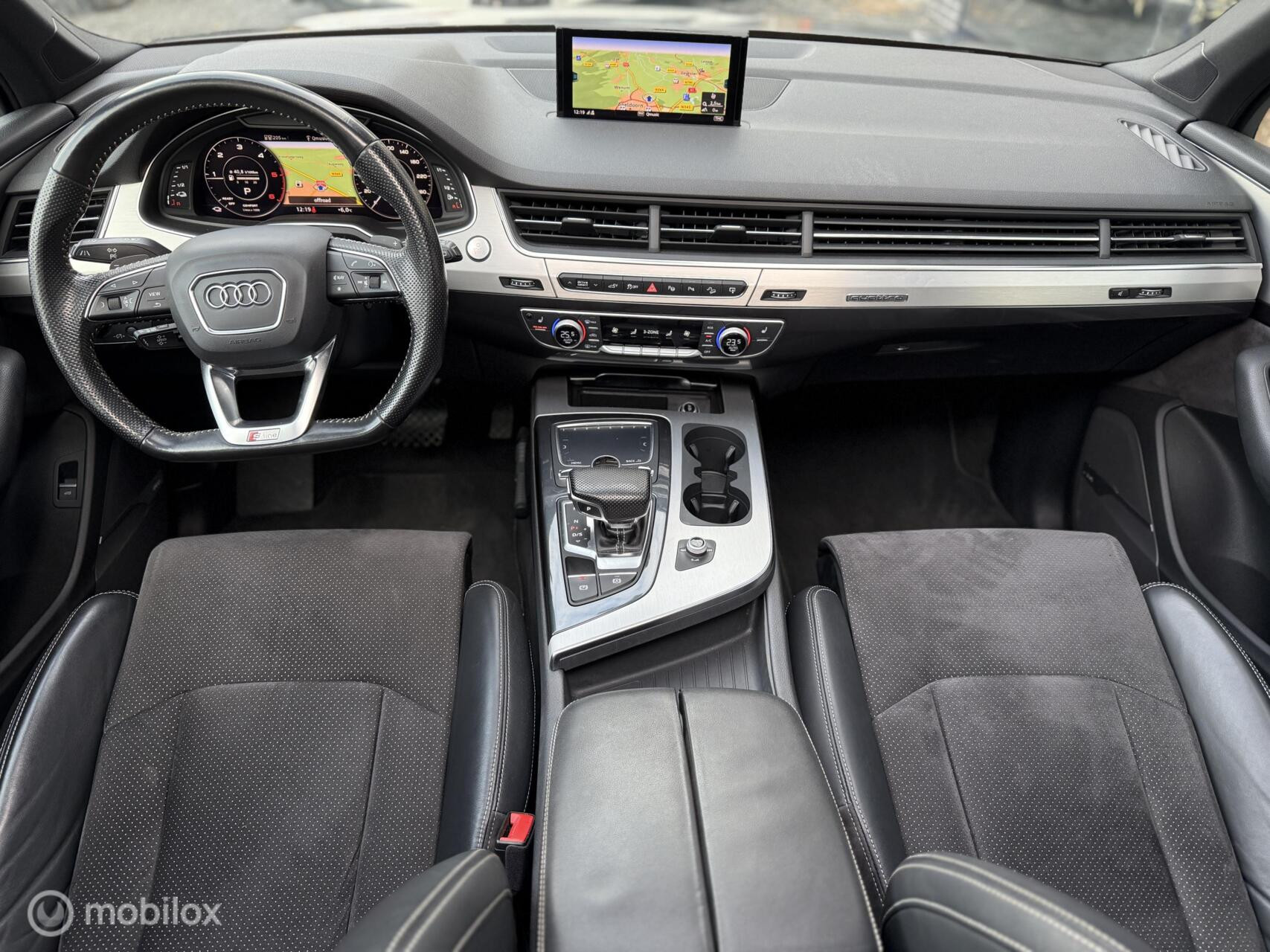 Hoofdafbeelding Audi Q7