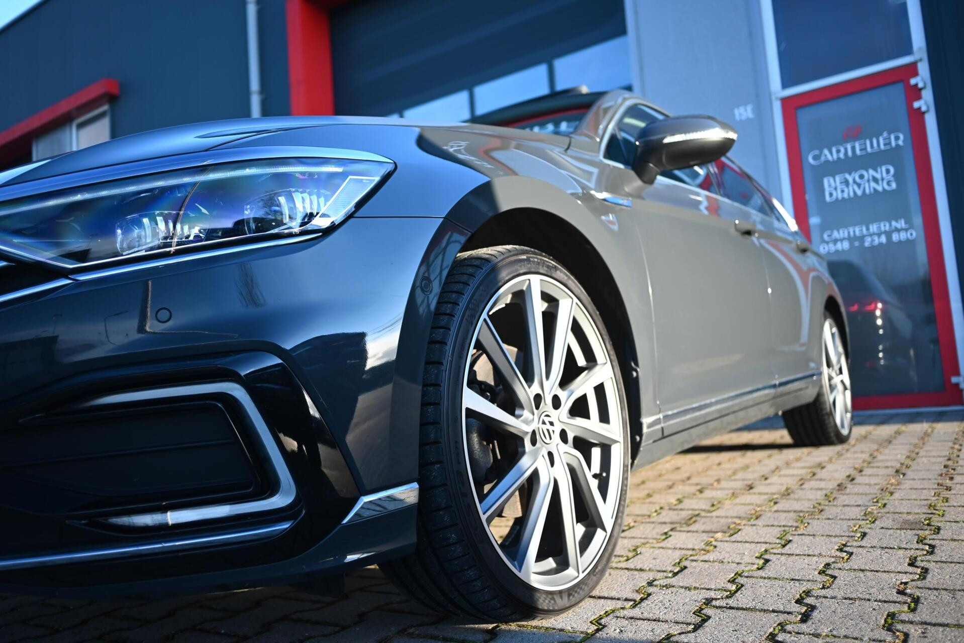 Hoofdafbeelding Volkswagen Passat