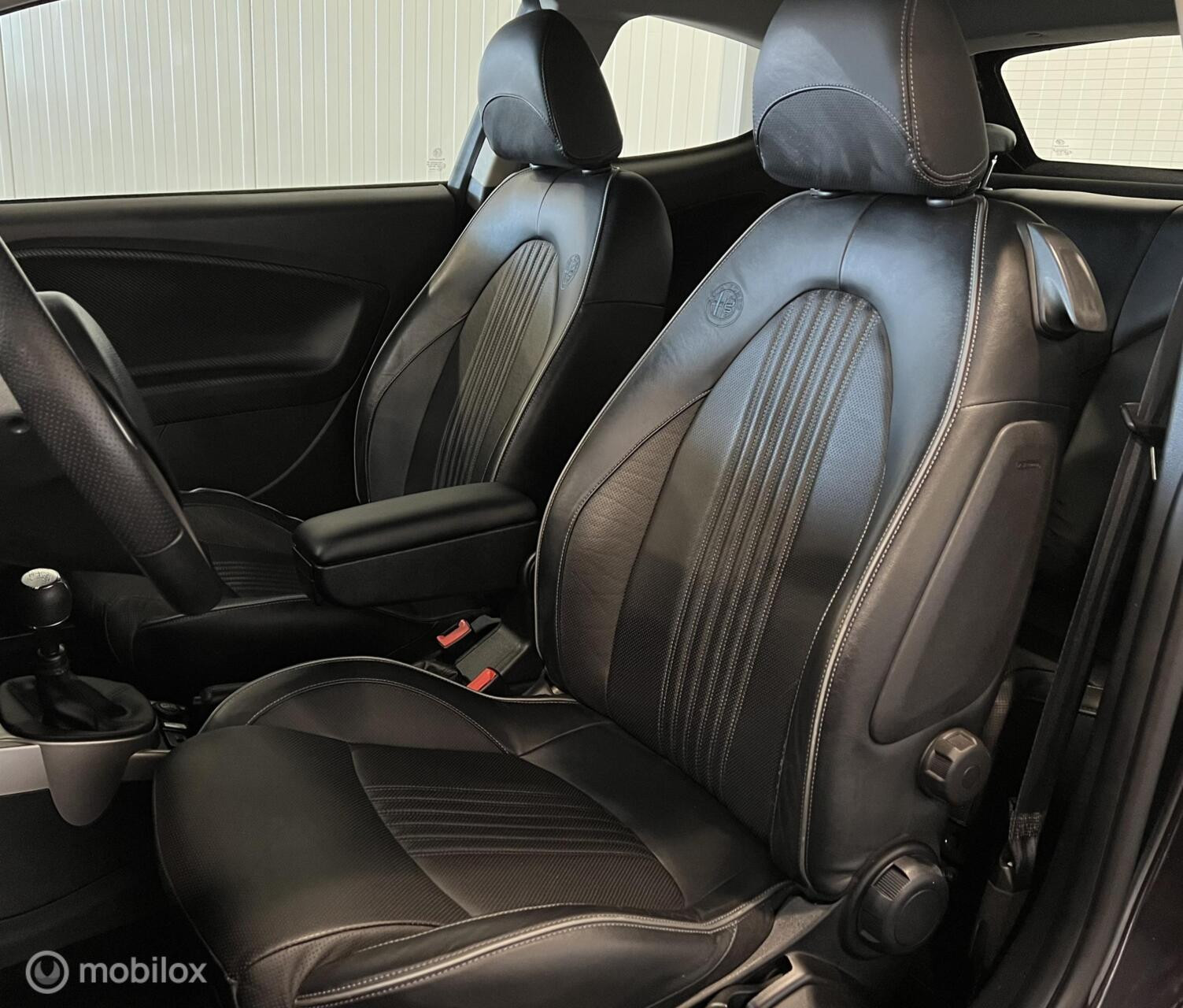 Hoofdafbeelding Alfa Romeo MiTo