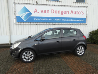 Opel Corsa 1.4-16V COSMO,Clima,Cruise,PDC,Bltooth,APK 18-4-26