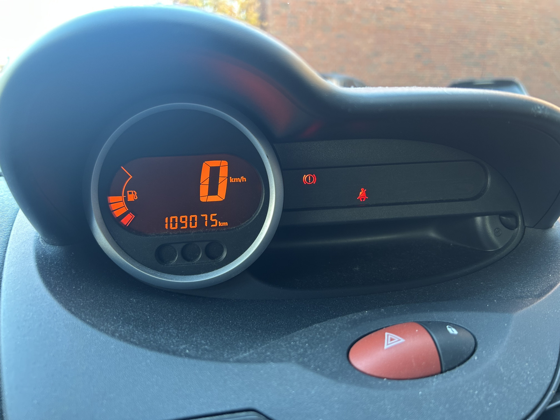 Hoofdafbeelding Renault Twingo