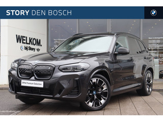 BMW iX3 High Executive / Trekhaak / Sportstoelen / Head-Up / Adaptief M Onderstel / Comfort Access / Adaptieve LED / Parking Assistant Plus