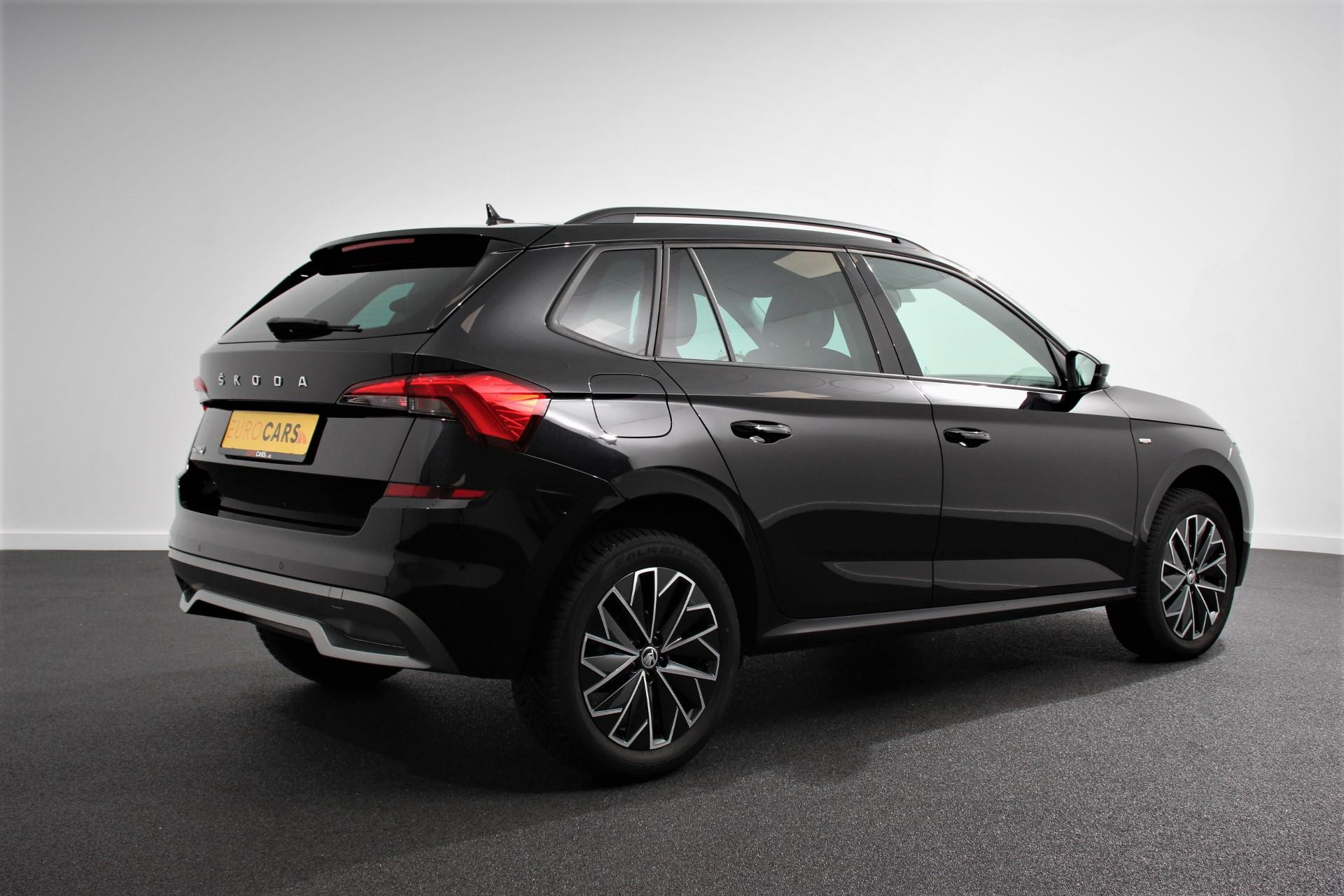 Hoofdafbeelding Škoda Kamiq