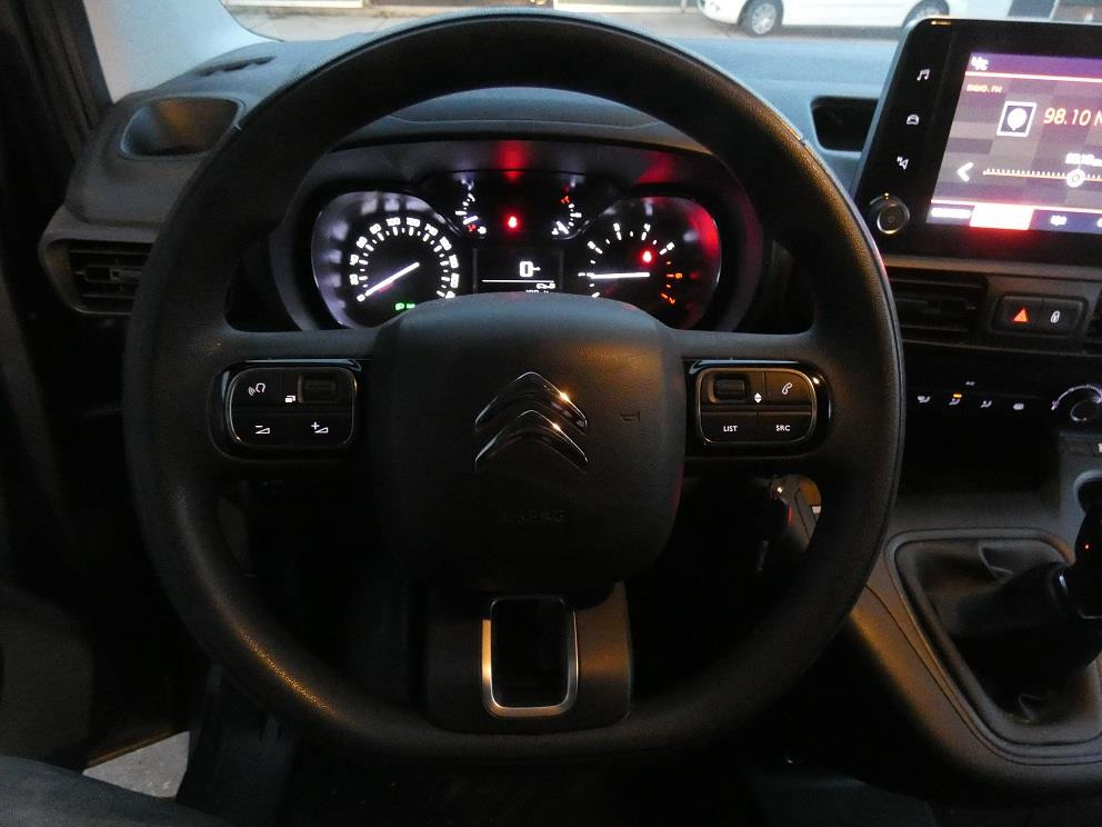 Hoofdafbeelding Citroën Berlingo