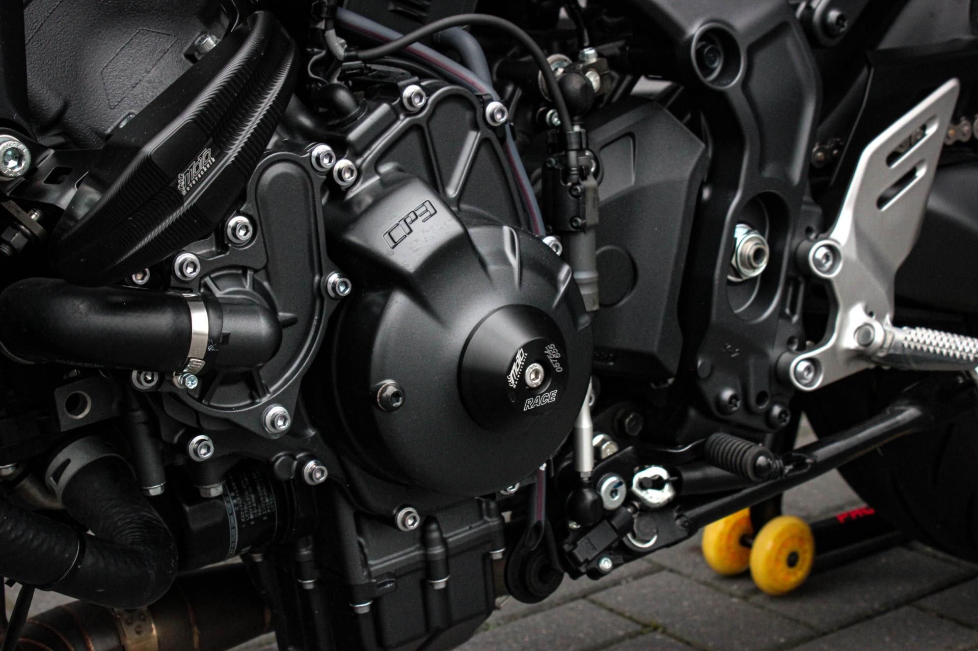 Hoofdafbeelding Yamaha MT 09