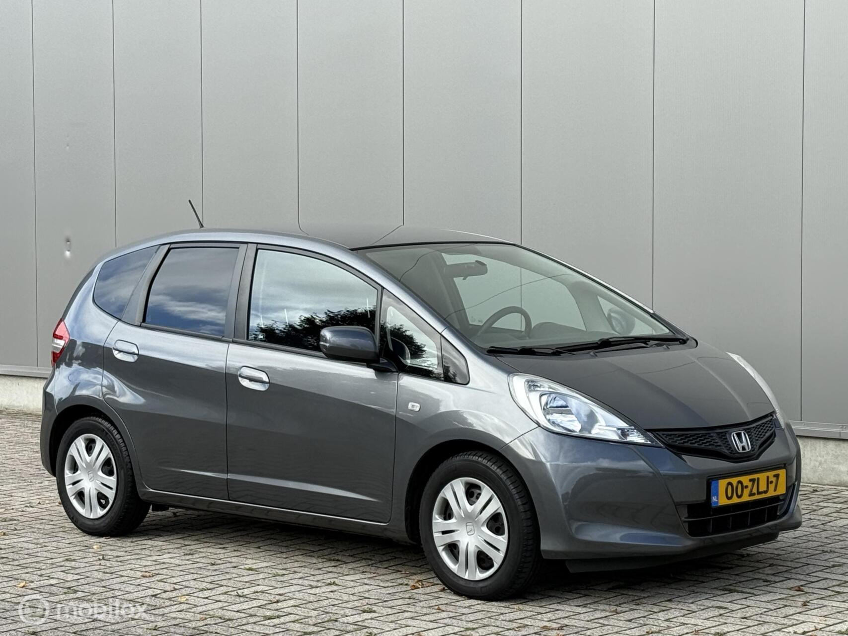 Hoofdafbeelding Honda Jazz