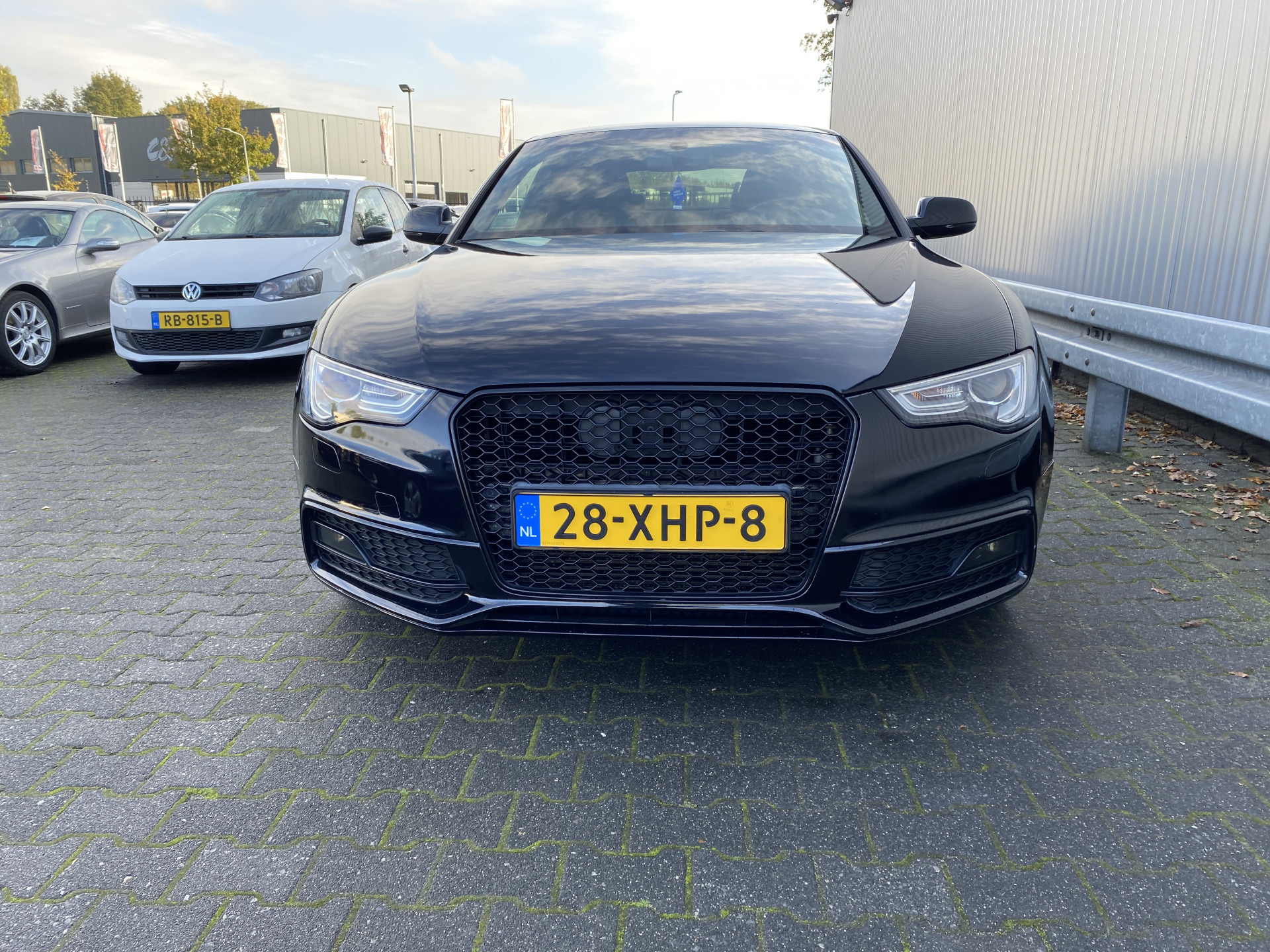 Hoofdafbeelding Audi A5