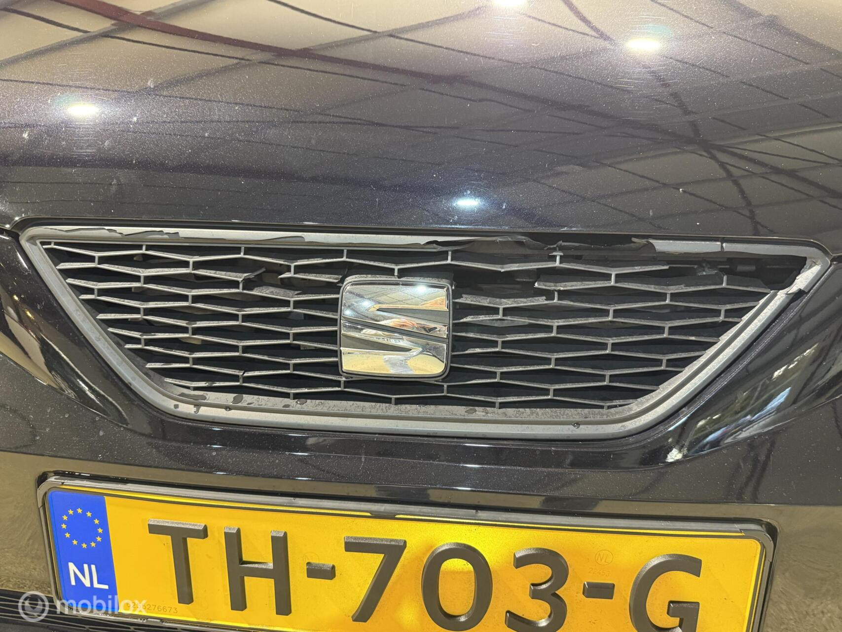 Hoofdafbeelding SEAT Mii