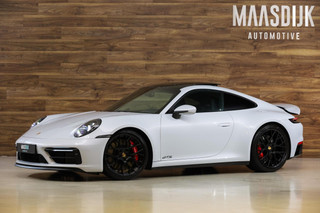Porsche 911 3.0 Carrera GTS|NL|Pano|Chrono|18-Wegs|4-Wielbesturing|