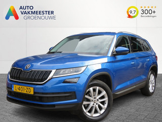 Škoda Kodiaq 1.5 TSI 150pk DSG-aut. BUSINESS ED. / Trekhaak / Half leder / Canton / BOVAG garantie