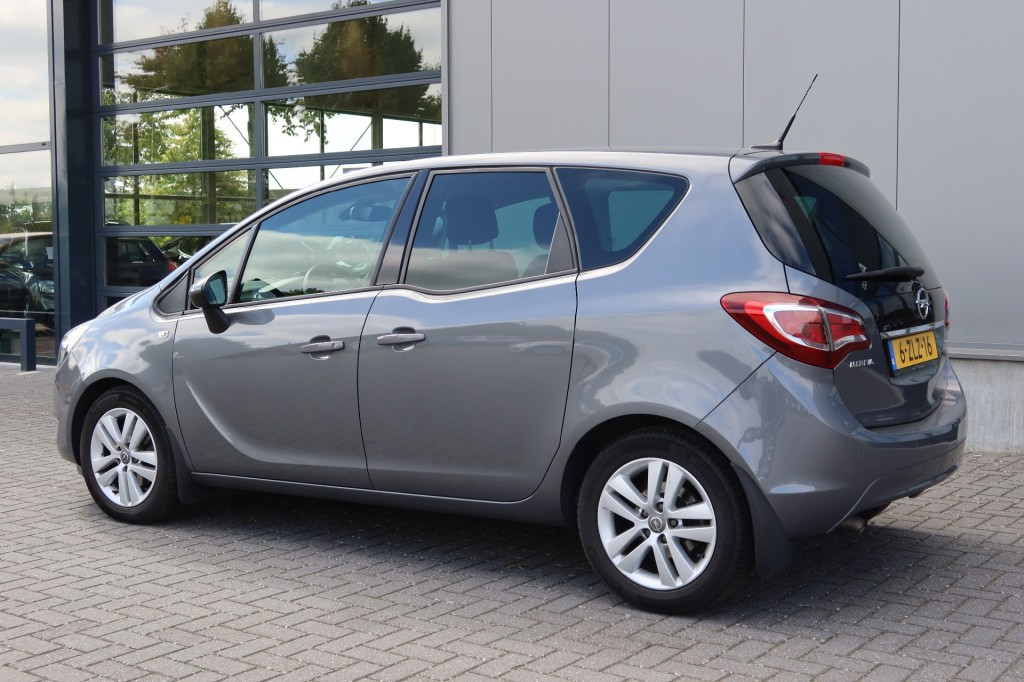 Hoofdafbeelding Opel Meriva